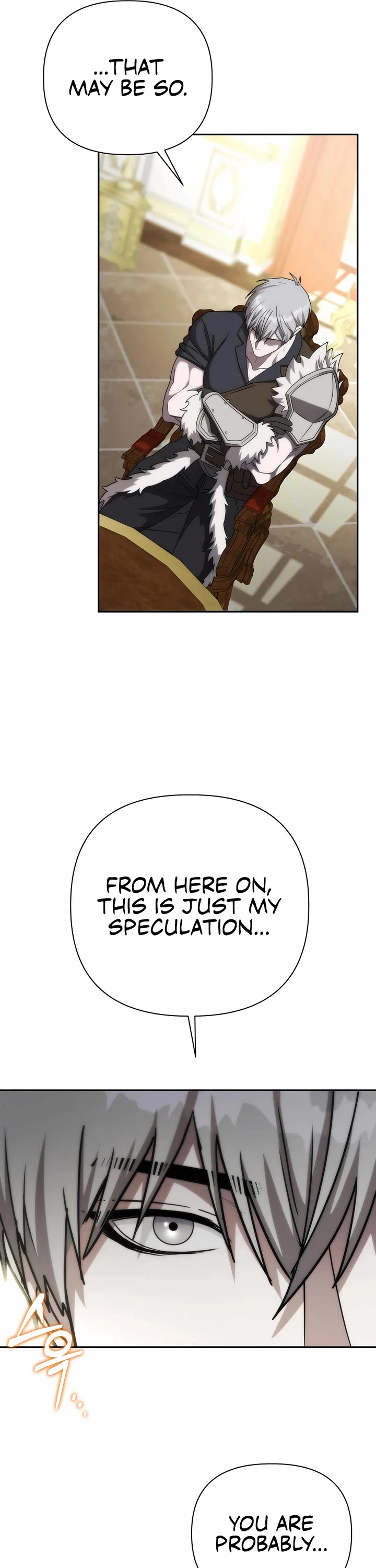 Surviving as a Barbarian in a Fantasy World Chapter 52 page 20 - Chapter 52