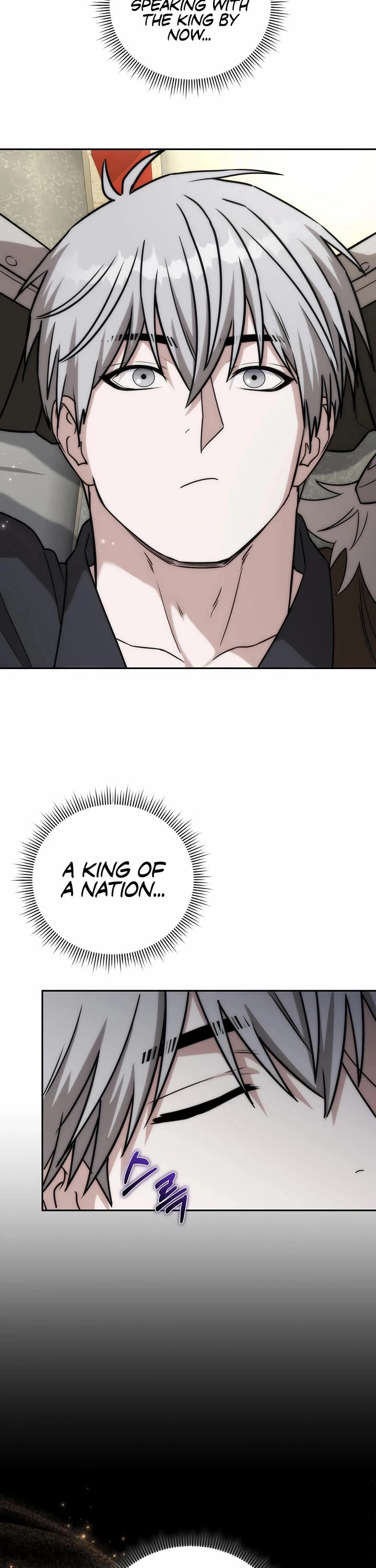 Surviving as a Barbarian in a Fantasy World Chapter 52 page 25 - Chapter 52