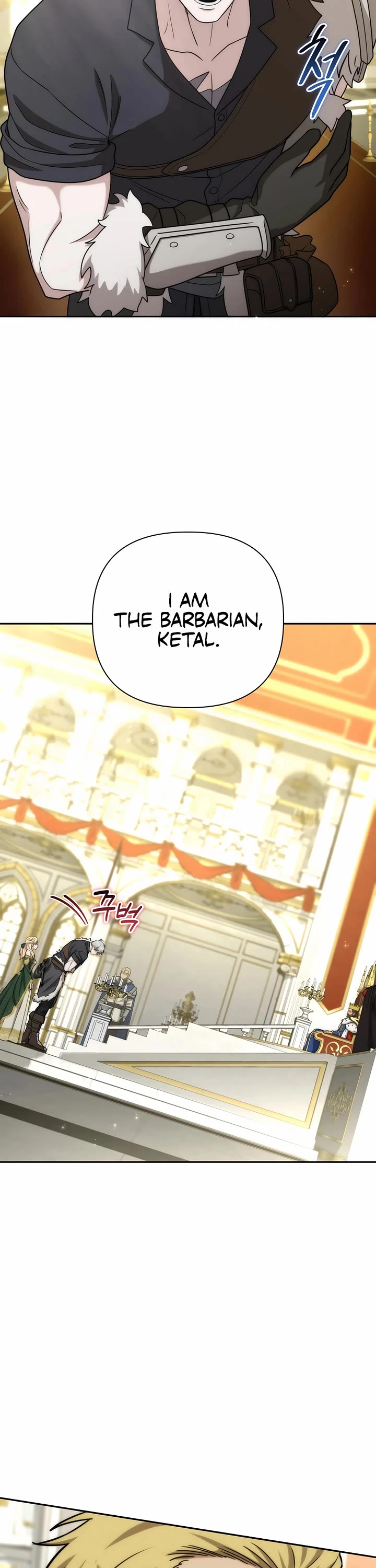 Surviving as a Barbarian in a Fantasy World Chapter 52 page 37 - Chapter 52