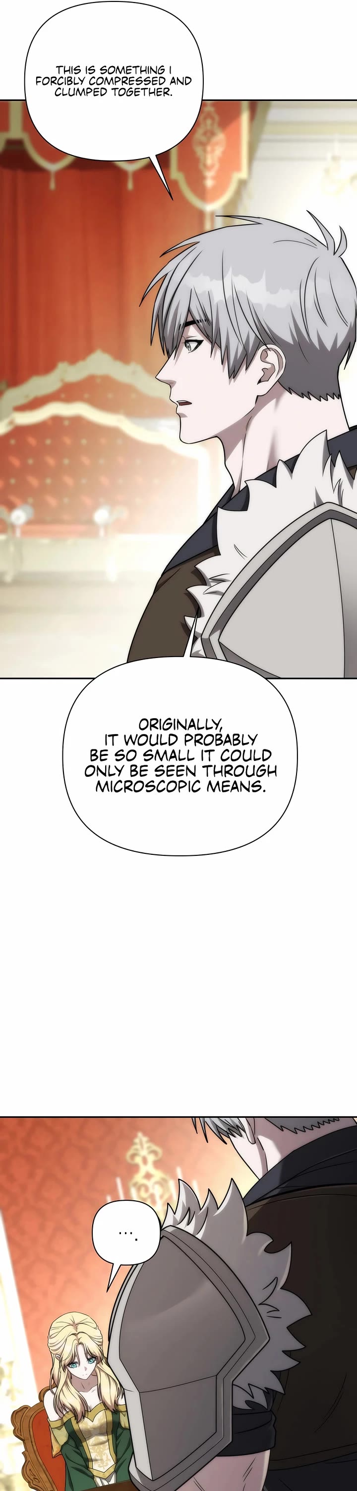 Surviving as a Barbarian in a Fantasy World Chapter 52 page 4 - Chapter 52