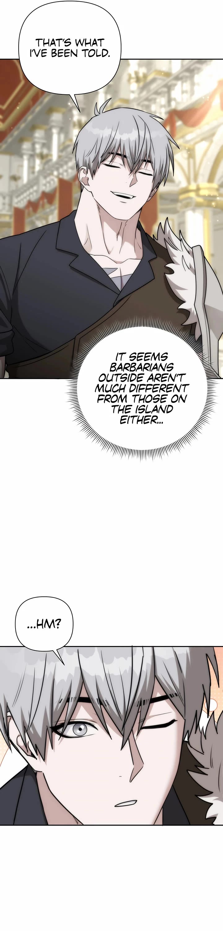 Surviving as a Barbarian in a Fantasy World Chapter 52 page 40 - Chapter 52