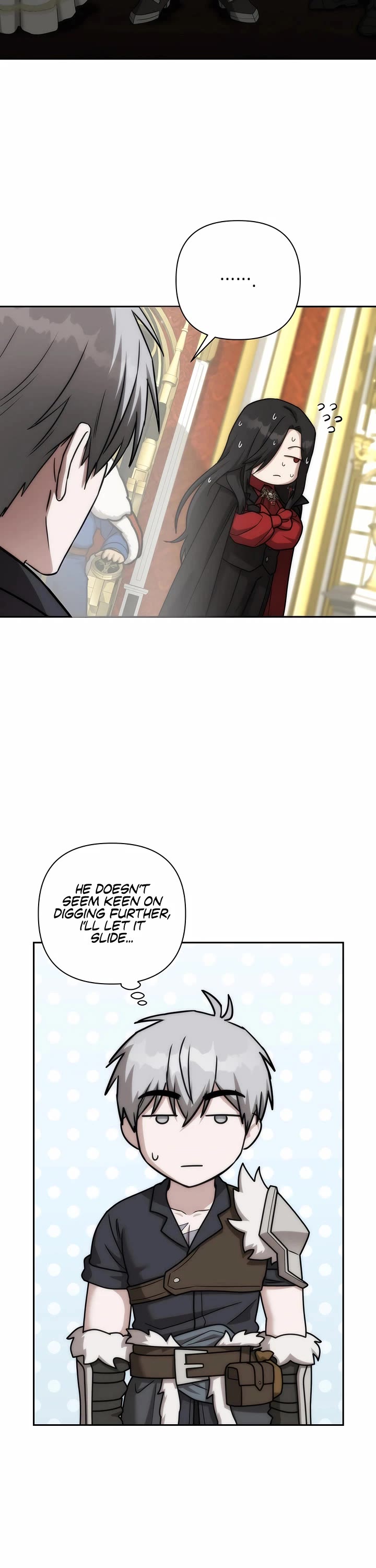 Surviving as a Barbarian in a Fantasy World Chapter 52 page 49 - Chapter 52