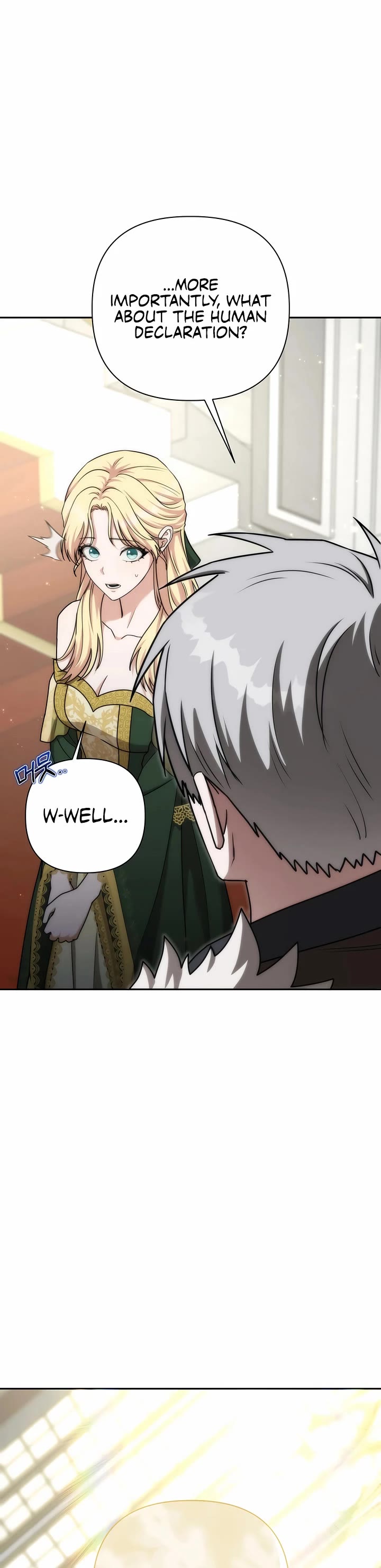 Surviving as a Barbarian in a Fantasy World Chapter 52 page 50 - Chapter 52
