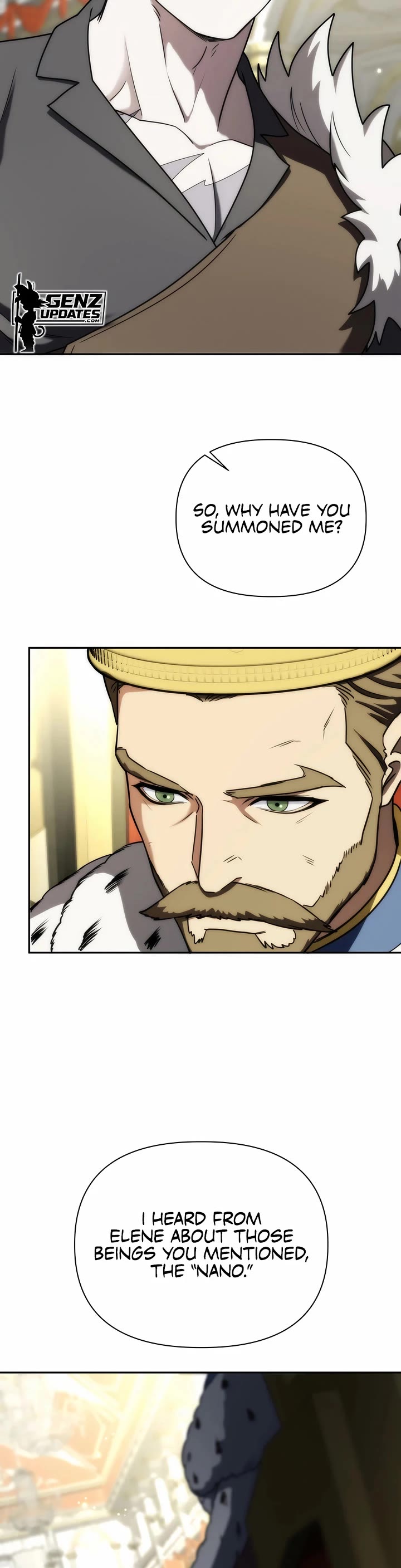 Surviving as a Barbarian in a Fantasy World Chapter 52 page 54 - Chapter 52
