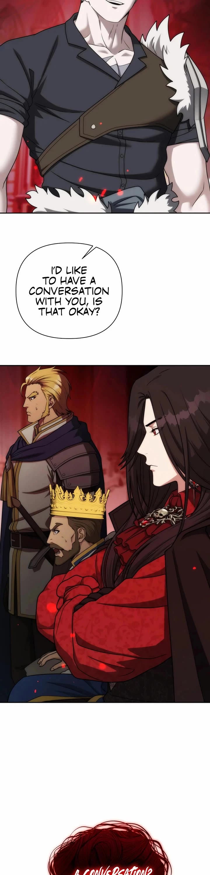 Surviving as a Barbarian in a Fantasy World Chapter 53 page 21 - Chapter 53