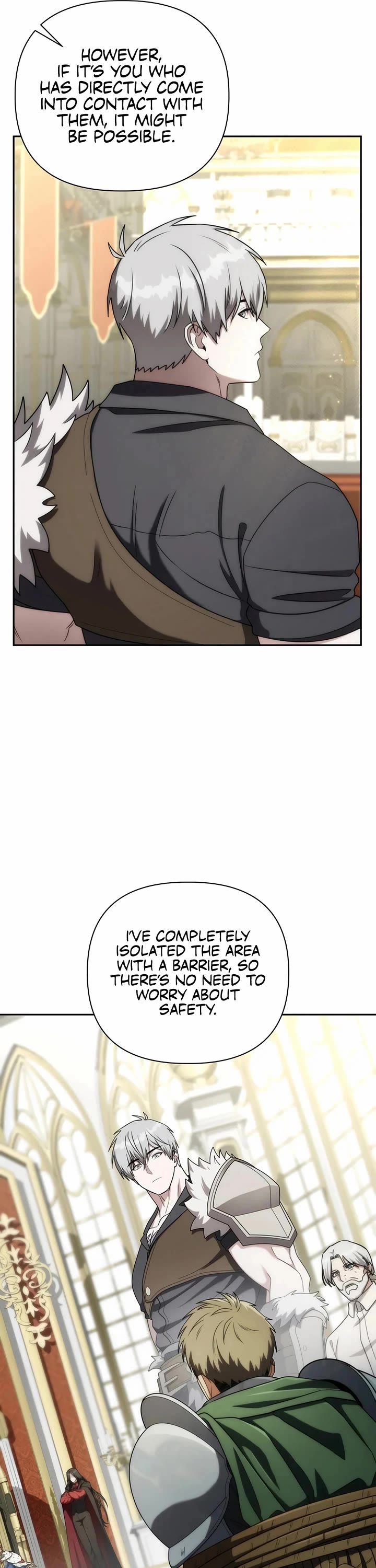 Surviving as a Barbarian in a Fantasy World Chapter 53 page 4 - Chapter 53