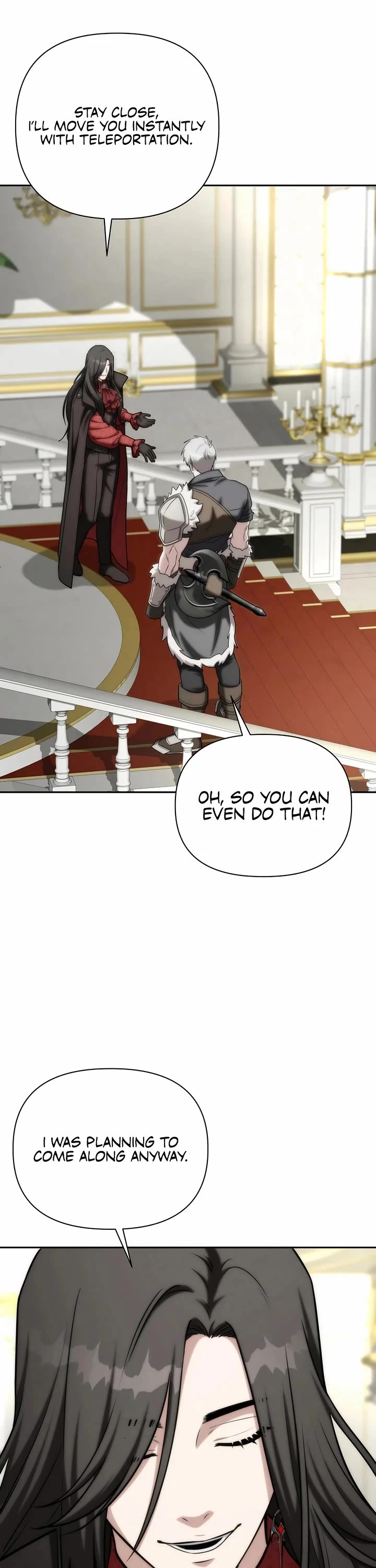 Surviving as a Barbarian in a Fantasy World Chapter 53 page 48 - Chapter 53