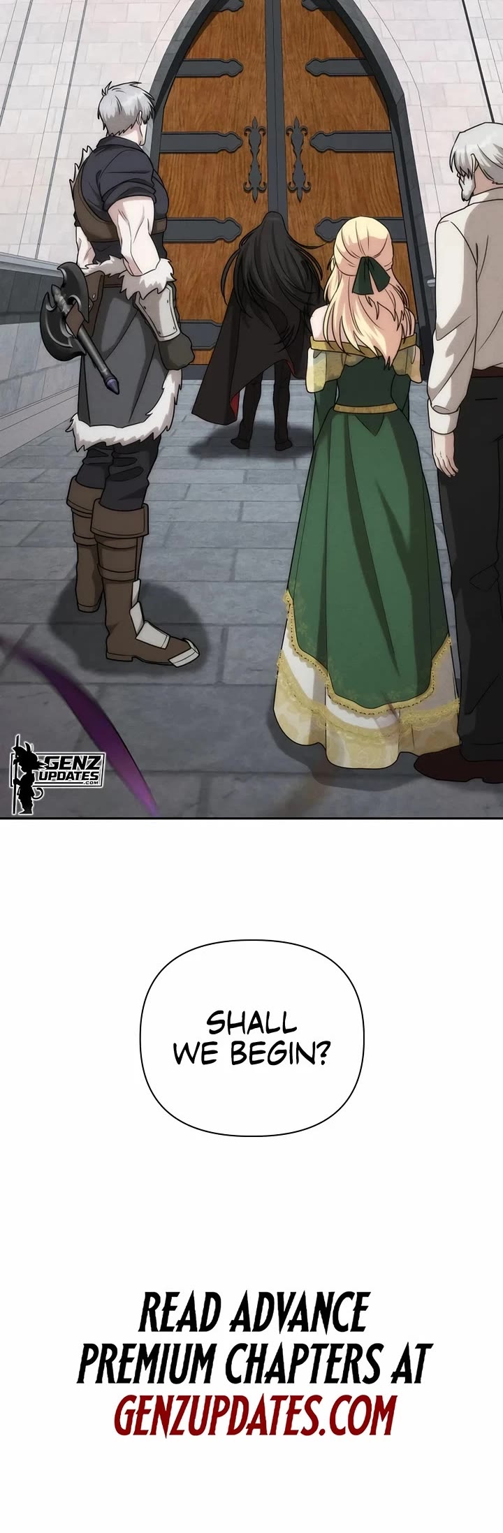 Surviving as a Barbarian in a Fantasy World Chapter 53 page 62 - Chapter 53