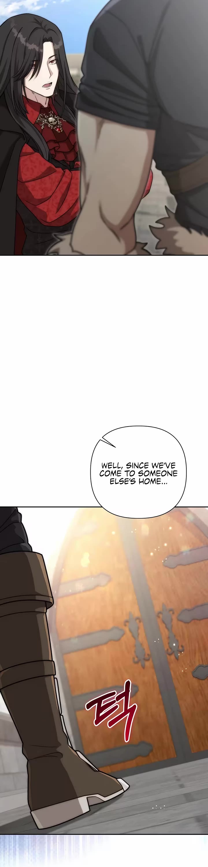 Surviving as a Barbarian in a Fantasy World Chapter 54 page 12 - Chapter 54
