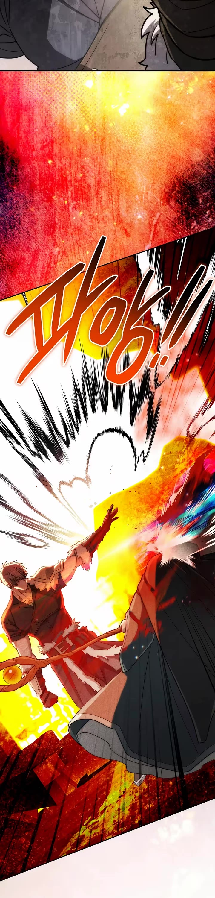 Surviving as a Barbarian in a Fantasy World Chapter 54 page 28 - Chapter 54
