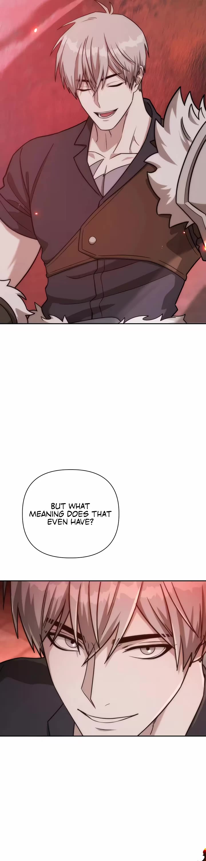 Surviving as a Barbarian in a Fantasy World Chapter 54 page 47 - Chapter 54