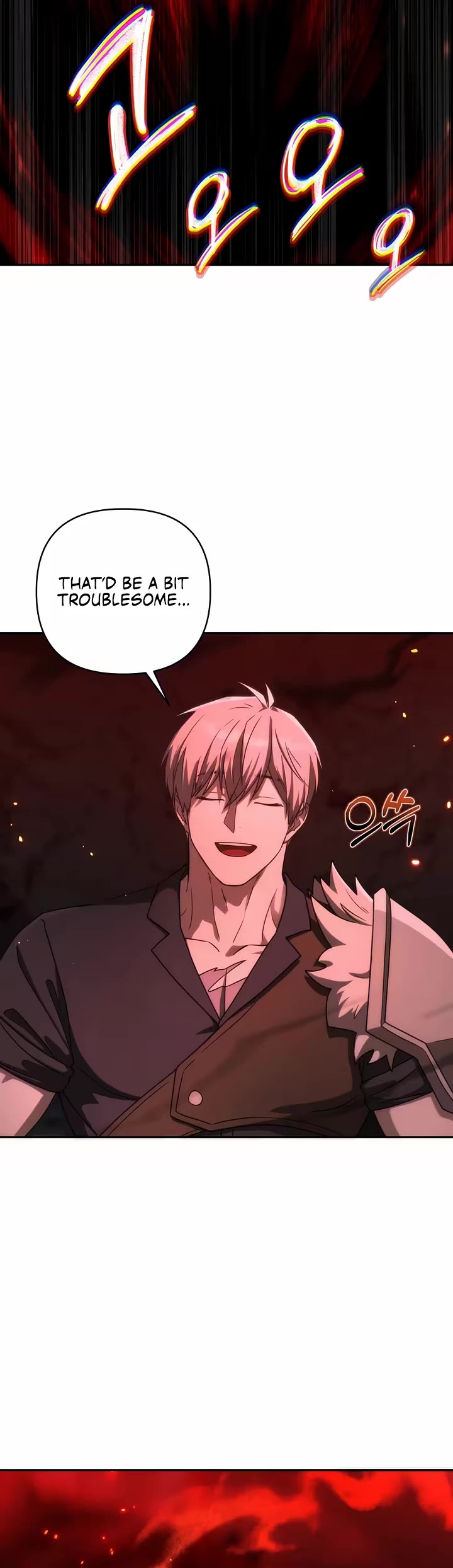 Surviving as a Barbarian in a Fantasy World Chapter 54 page 50 - Chapter 54