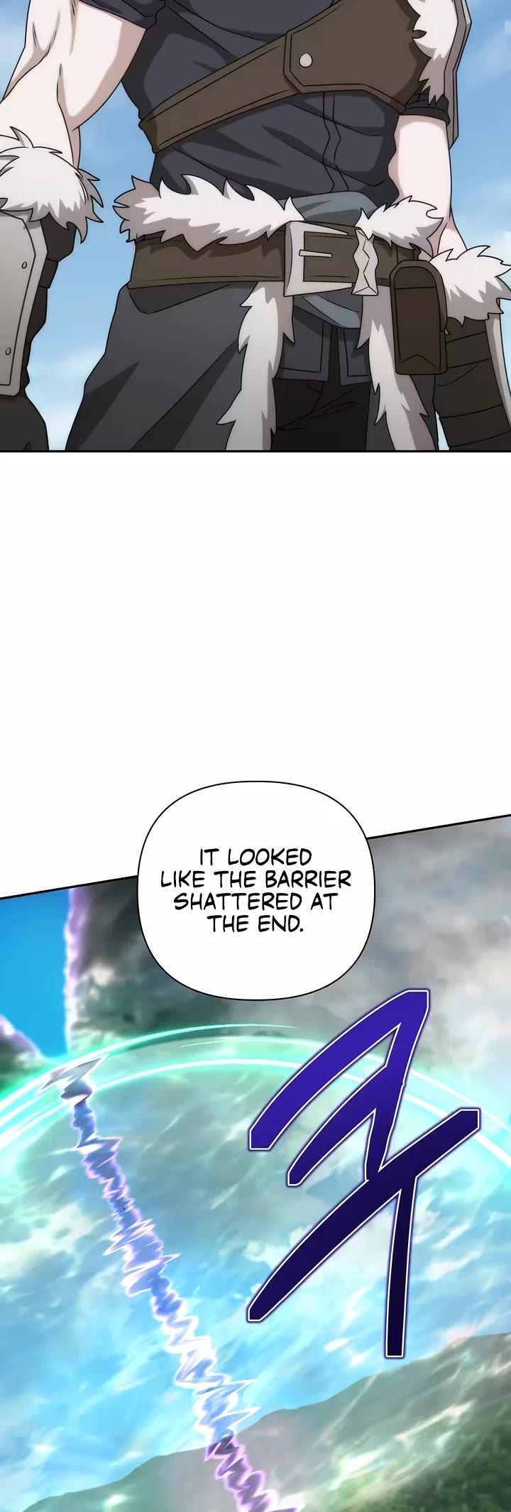 Surviving as a Barbarian in a Fantasy World Chapter 55 page 50 - Chapter 55