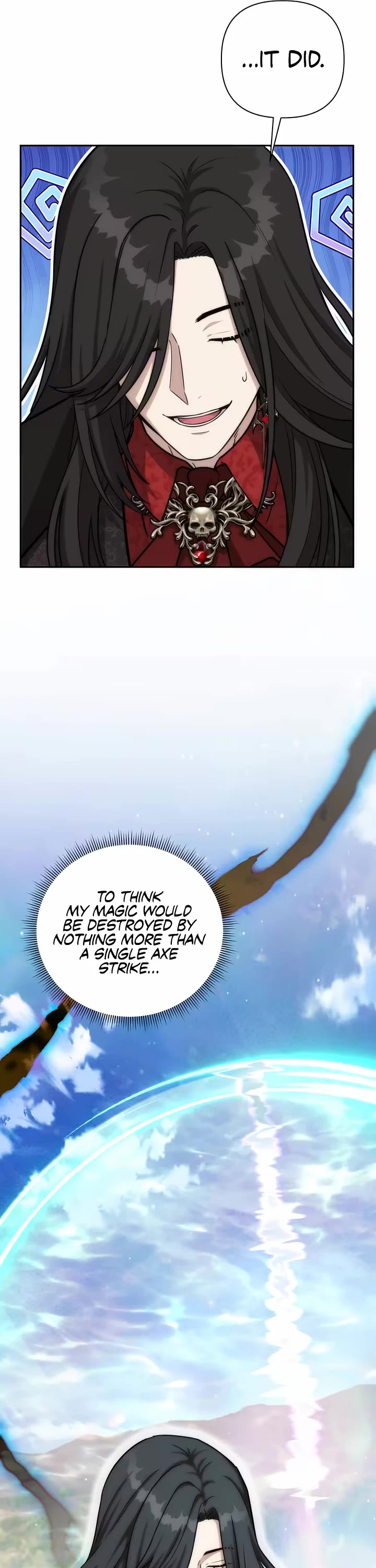 Surviving as a Barbarian in a Fantasy World Chapter 55 page 52 - Chapter 55