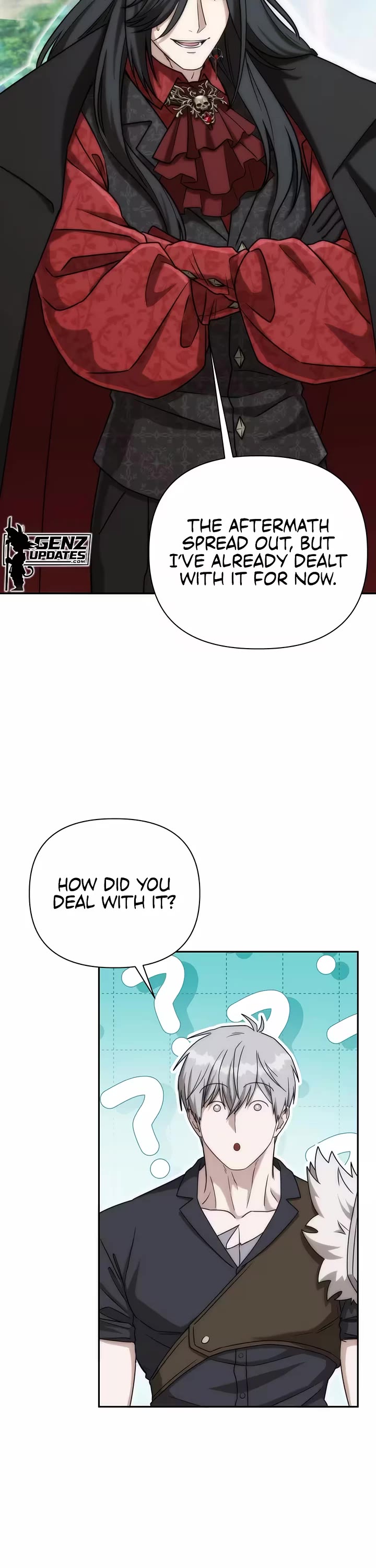 Surviving as a Barbarian in a Fantasy World Chapter 55 page 53 - Chapter 55
