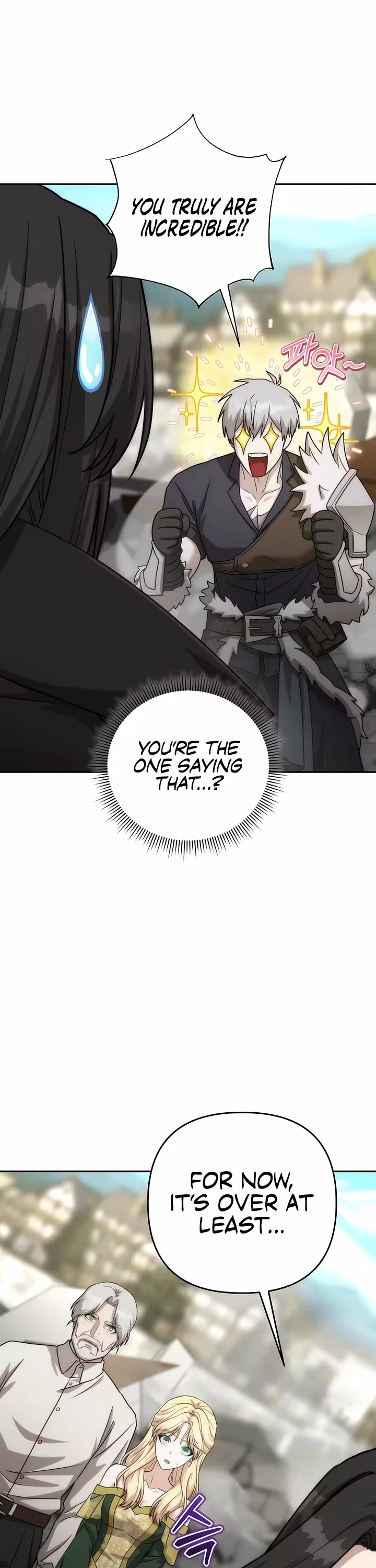 Surviving as a Barbarian in a Fantasy World Chapter 55 page 57 - Chapter 55