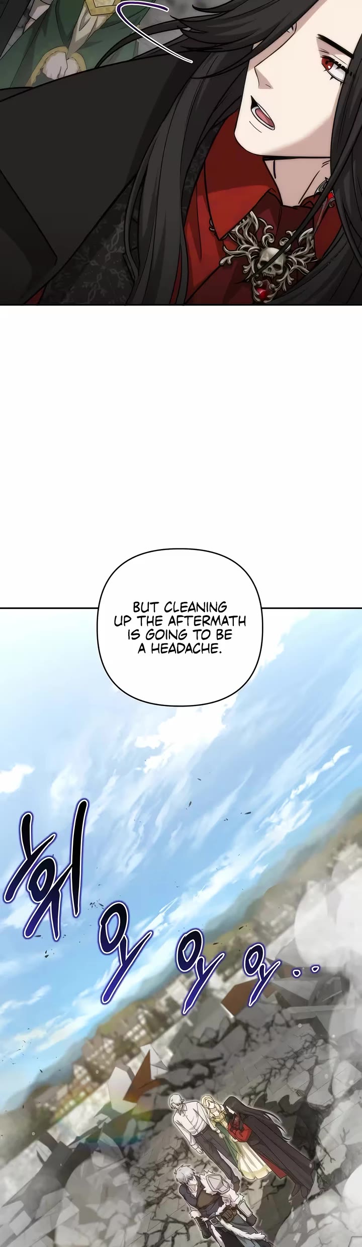 Surviving as a Barbarian in a Fantasy World Chapter 55 page 58 - Chapter 55