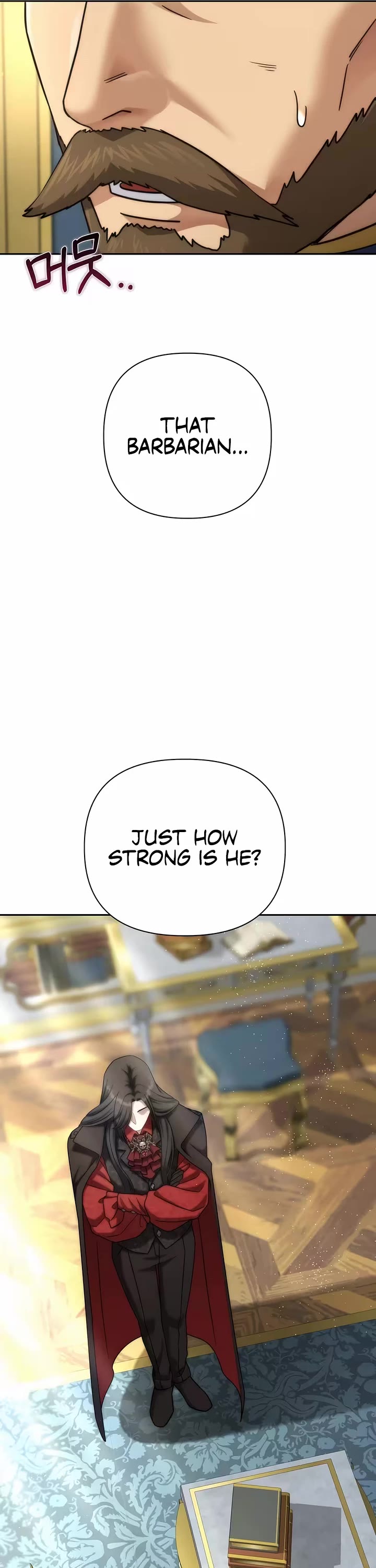 Surviving as a Barbarian in a Fantasy World Chapter 56 page 12 - Chapter 56