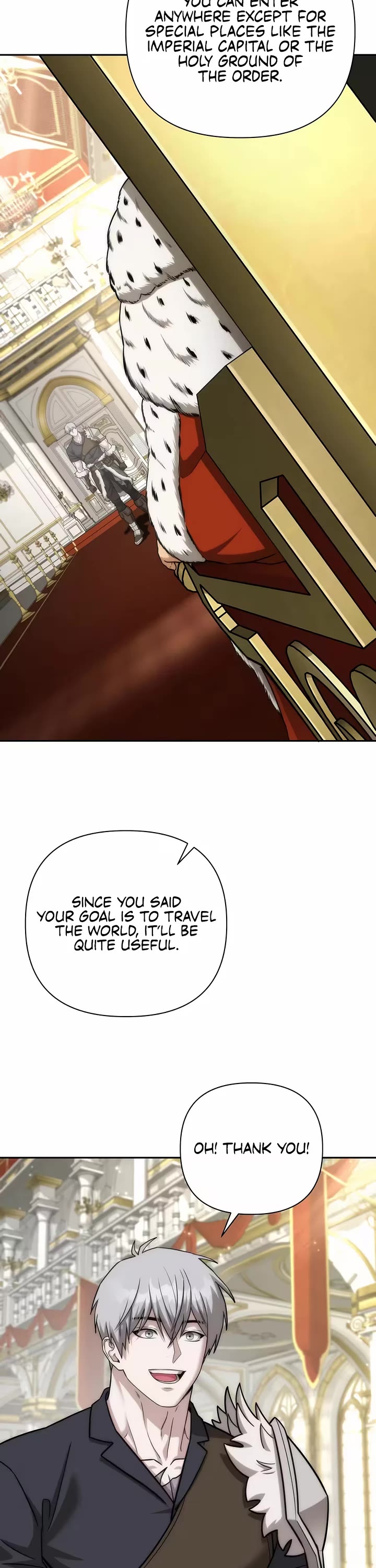 Surviving as a Barbarian in a Fantasy World Chapter 56 page 29 - Chapter 56