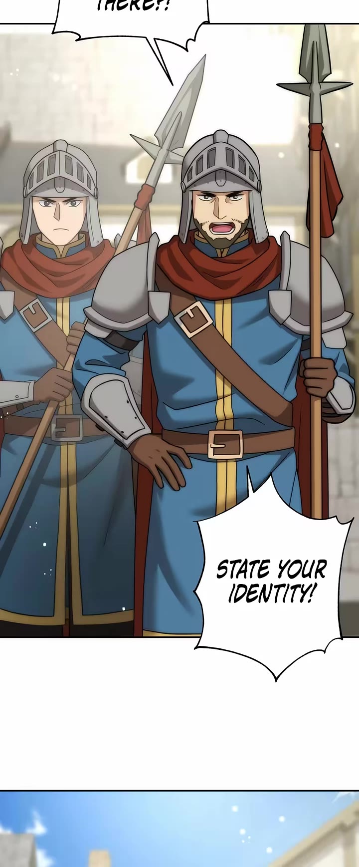 Surviving as a Barbarian in a Fantasy World Chapter 56 page 35 - Chapter 56