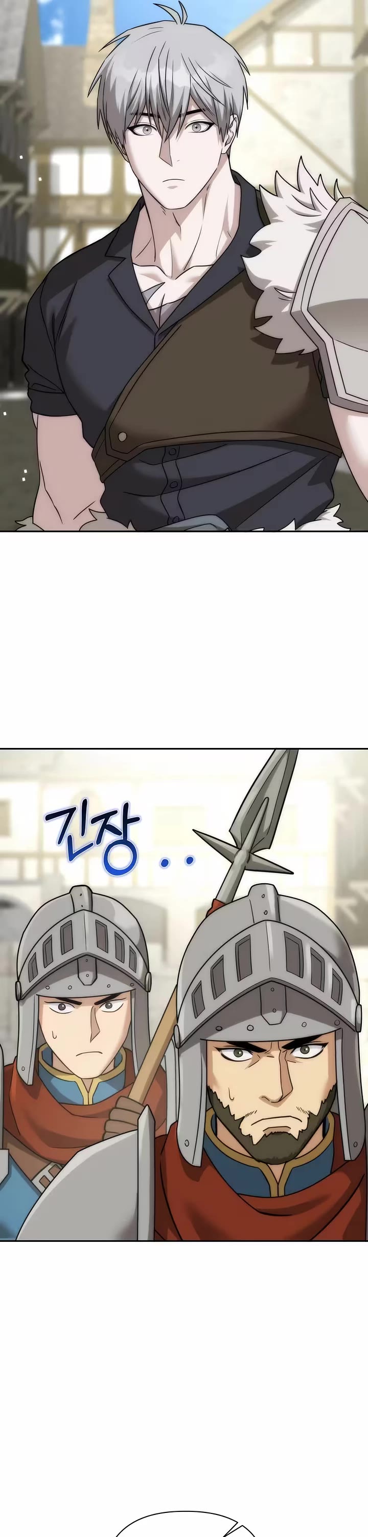 Surviving as a Barbarian in a Fantasy World Chapter 56 page 36 - Chapter 56