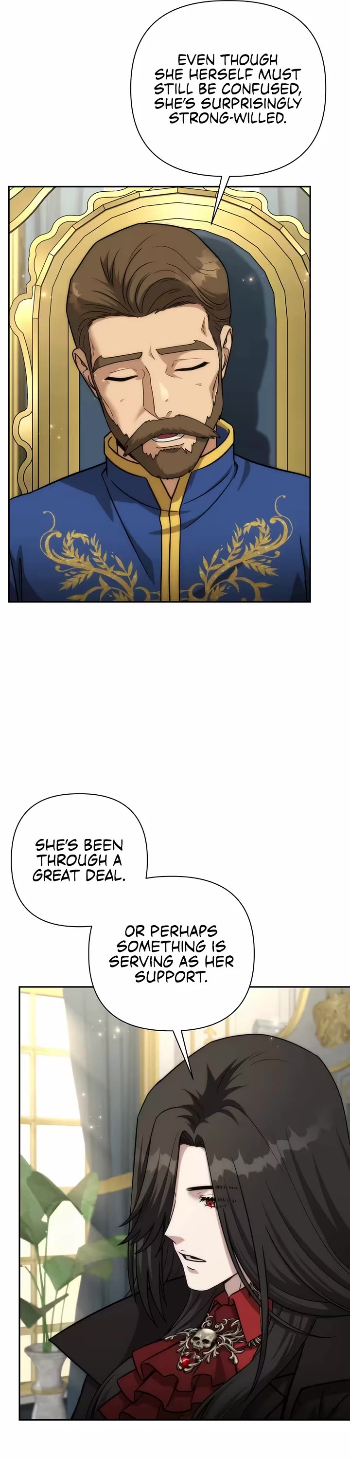 Surviving as a Barbarian in a Fantasy World Chapter 56 page 8 - Chapter 56