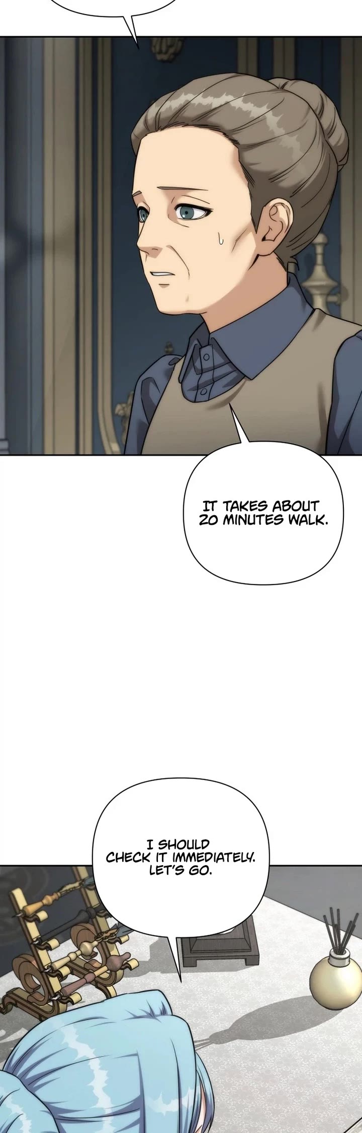 Surviving as a Barbarian in a Fantasy World Chapter 57 page 15 - Chapter 57