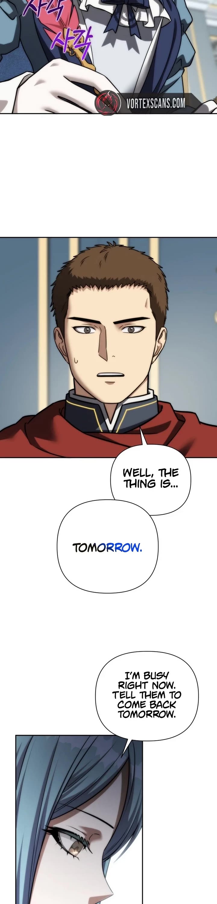 Surviving as a Barbarian in a Fantasy World Chapter 57 page 32 - Chapter 57