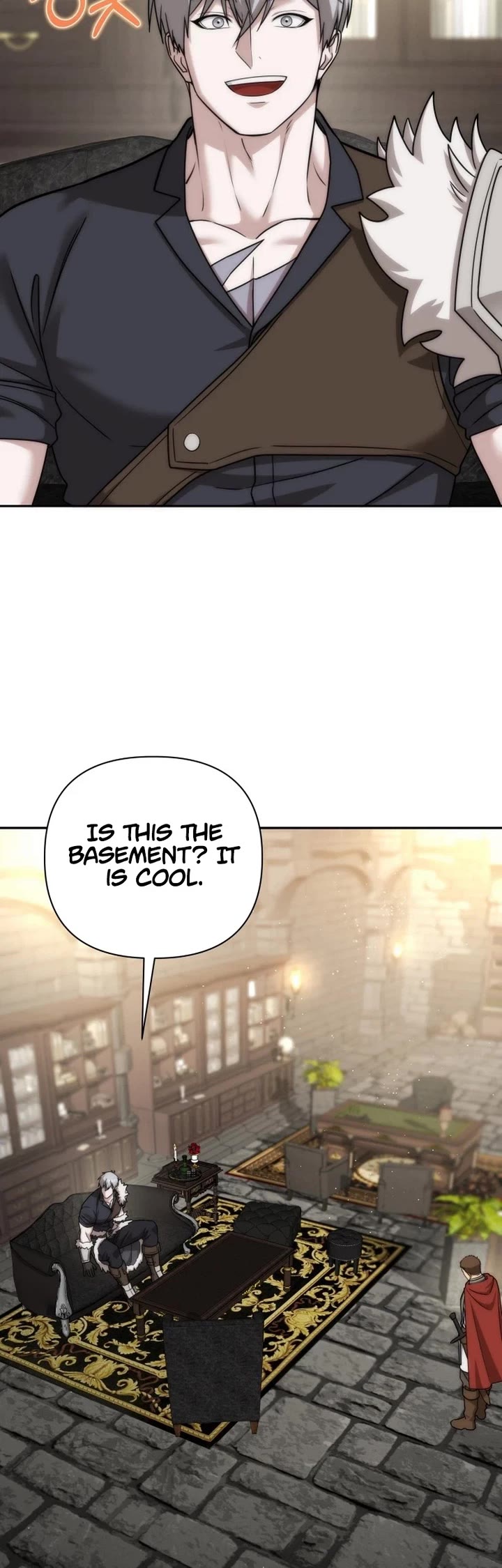 Surviving as a Barbarian in a Fantasy World Chapter 57 page 39 - Chapter 57