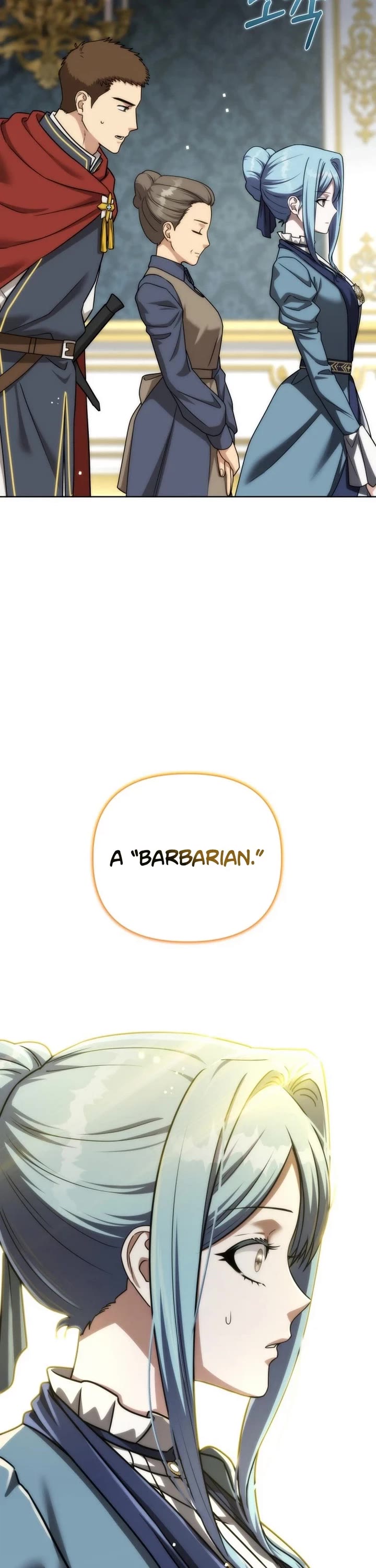 Surviving as a Barbarian in a Fantasy World Chapter 57 page 48 - Chapter 57