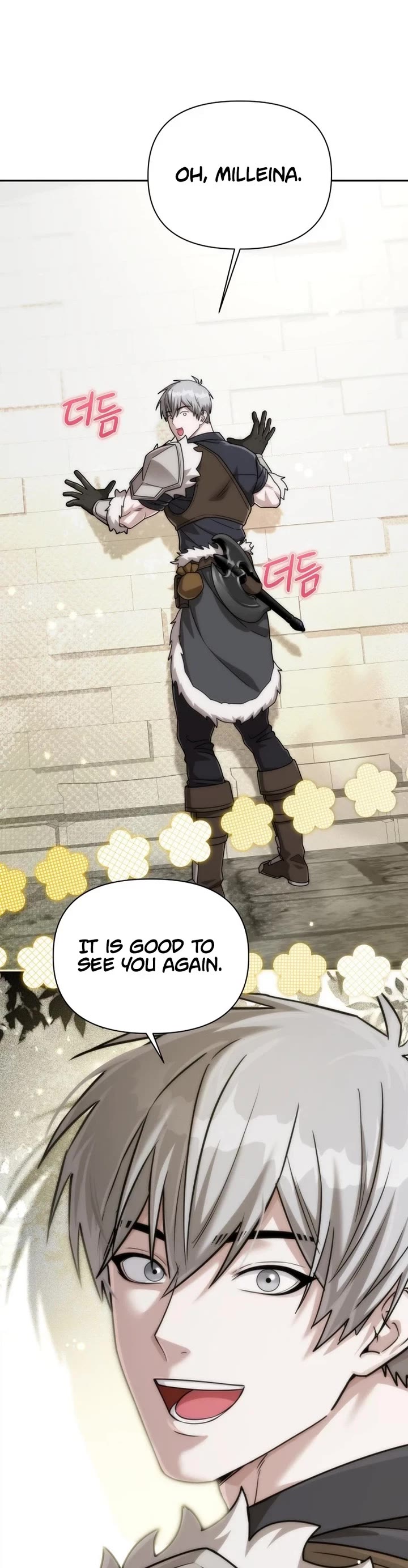 Surviving as a Barbarian in a Fantasy World Chapter 57 page 54 - Chapter 57