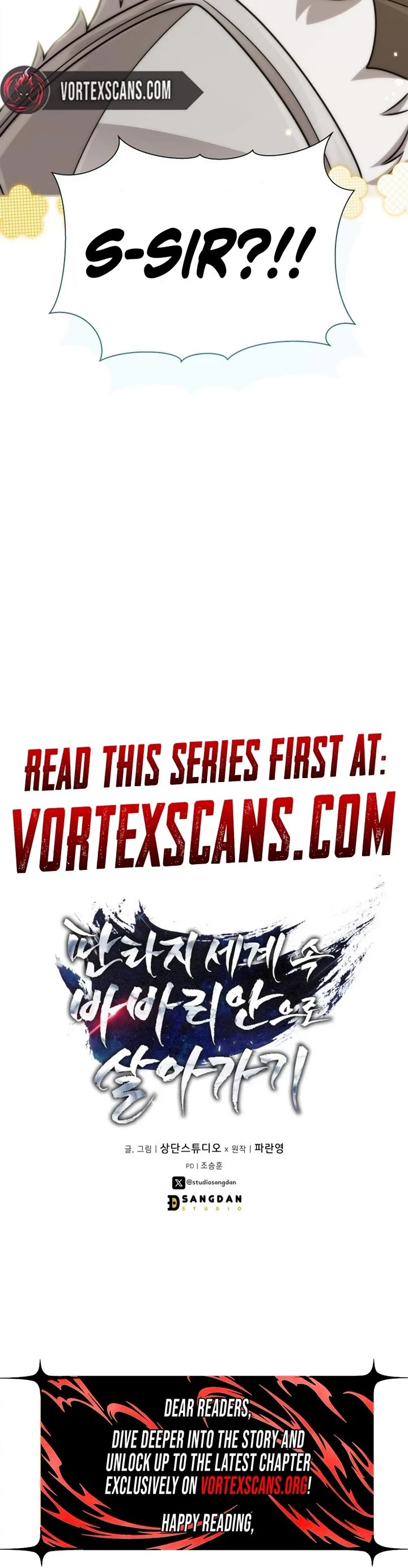 Surviving as a Barbarian in a Fantasy World Chapter 57 page 55 - Chapter 57