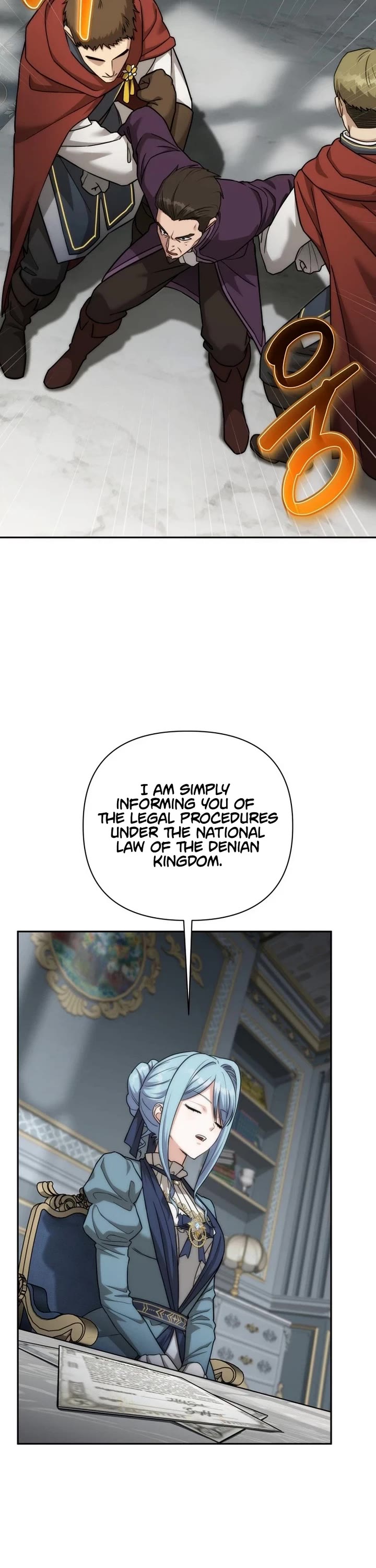 Surviving as a Barbarian in a Fantasy World Chapter 57 page 6 - Chapter 57