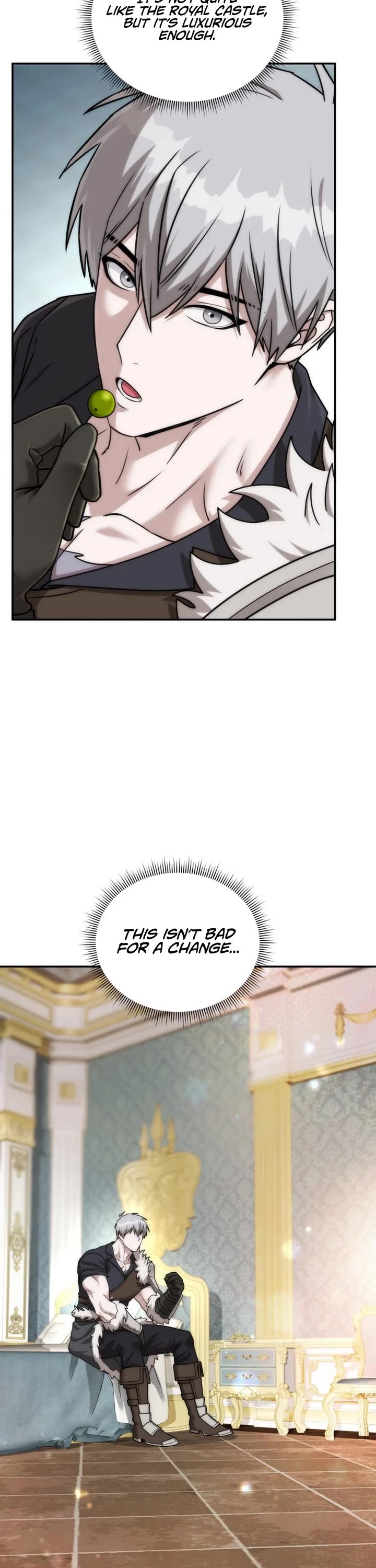 Surviving as a Barbarian in a Fantasy World Chapter 58 page 23 - Chapter 58