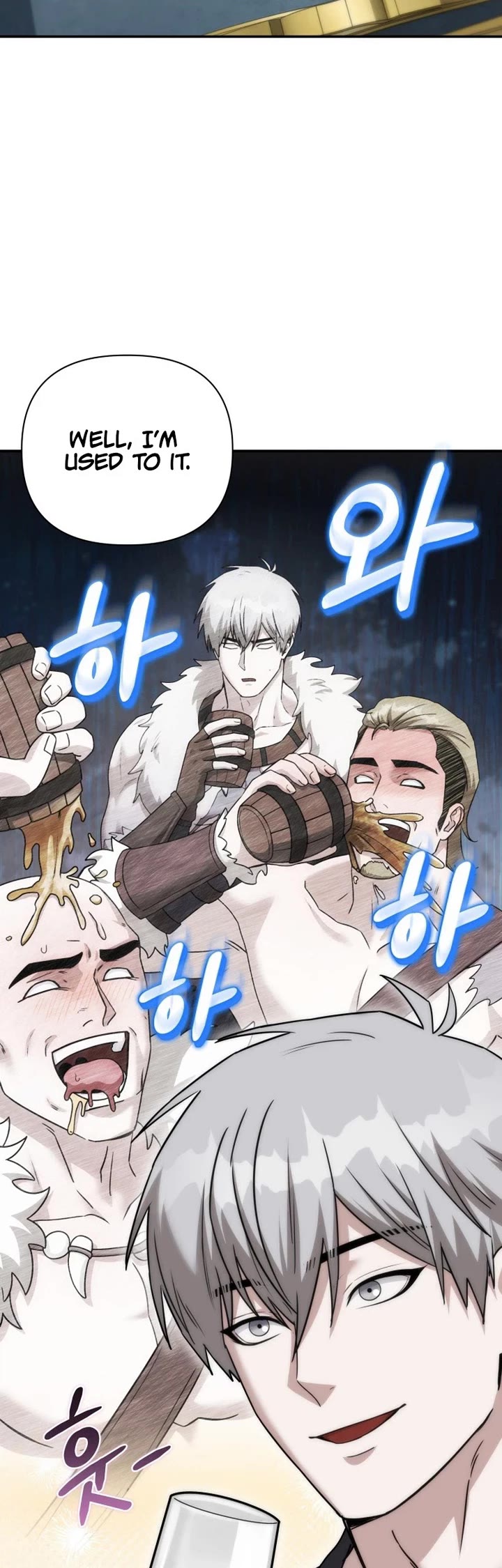 Surviving as a Barbarian in a Fantasy World Chapter 58 page 30 - Chapter 58