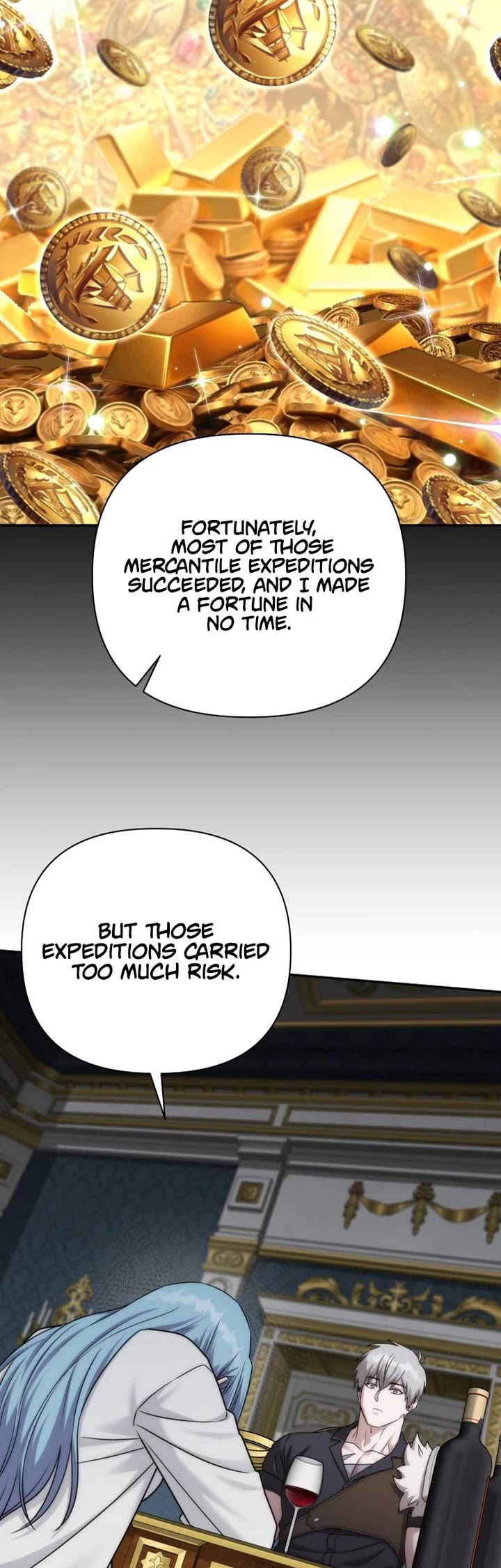Surviving as a Barbarian in a Fantasy World Chapter 58 page 35 - Chapter 58