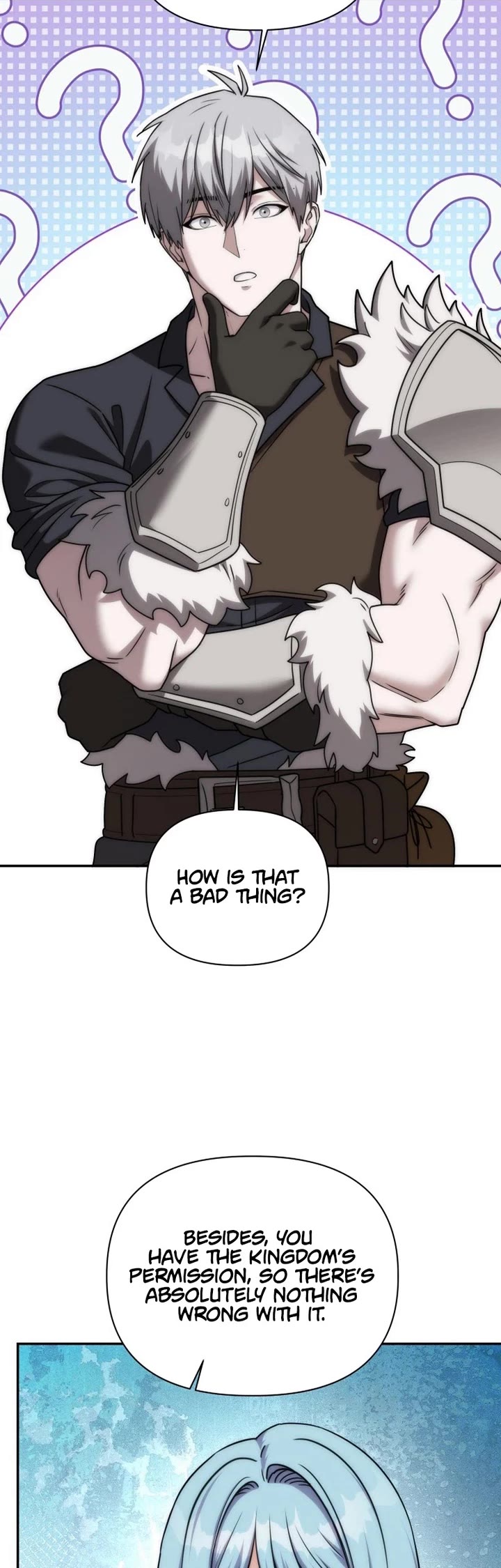Surviving as a Barbarian in a Fantasy World Chapter 58 page 39 - Chapter 58