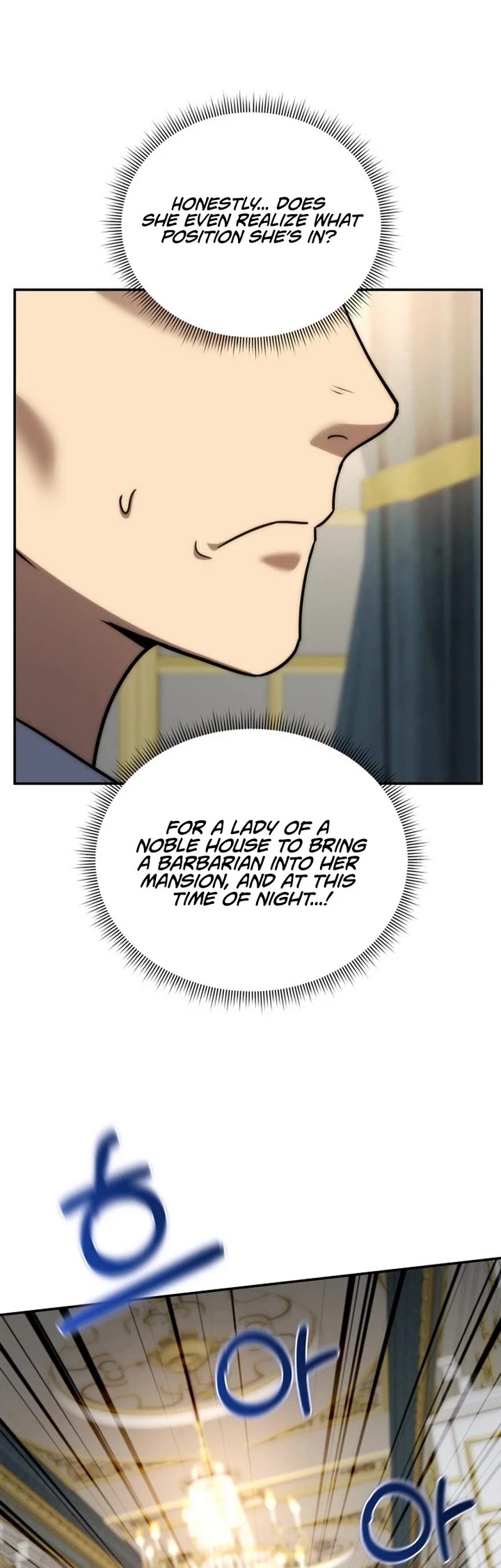 Surviving as a Barbarian in a Fantasy World Chapter 58 page 50 - Chapter 58