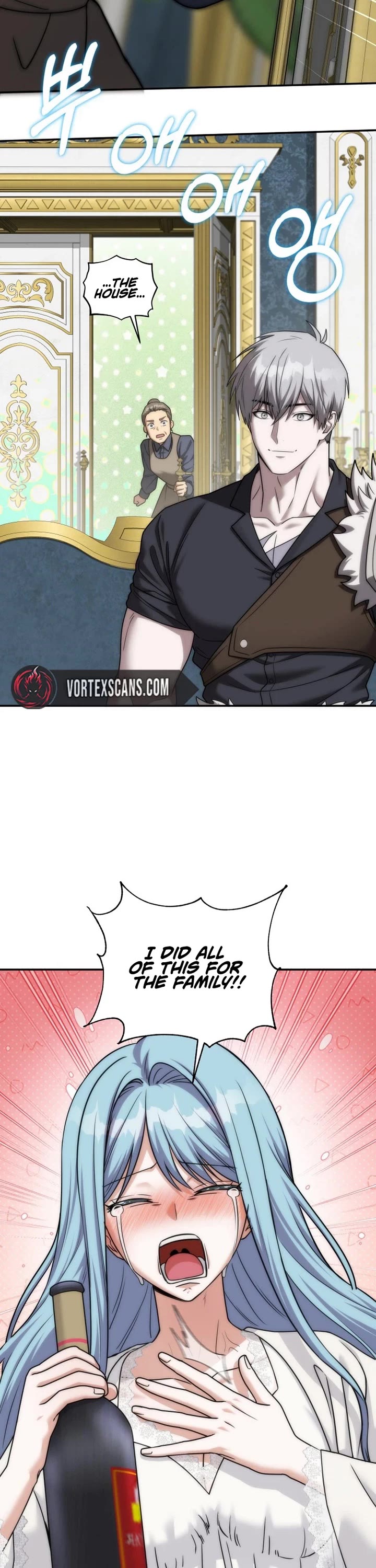 Surviving as a Barbarian in a Fantasy World Chapter 58 page 52 - Chapter 58