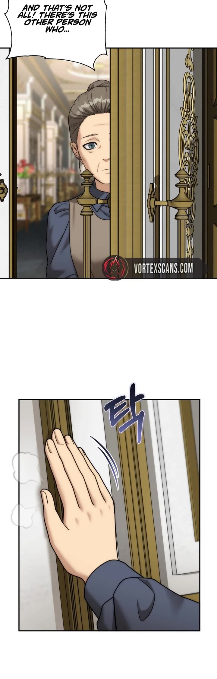 Surviving as a Barbarian in a Fantasy World Chapter 58 page 54 - Chapter 58