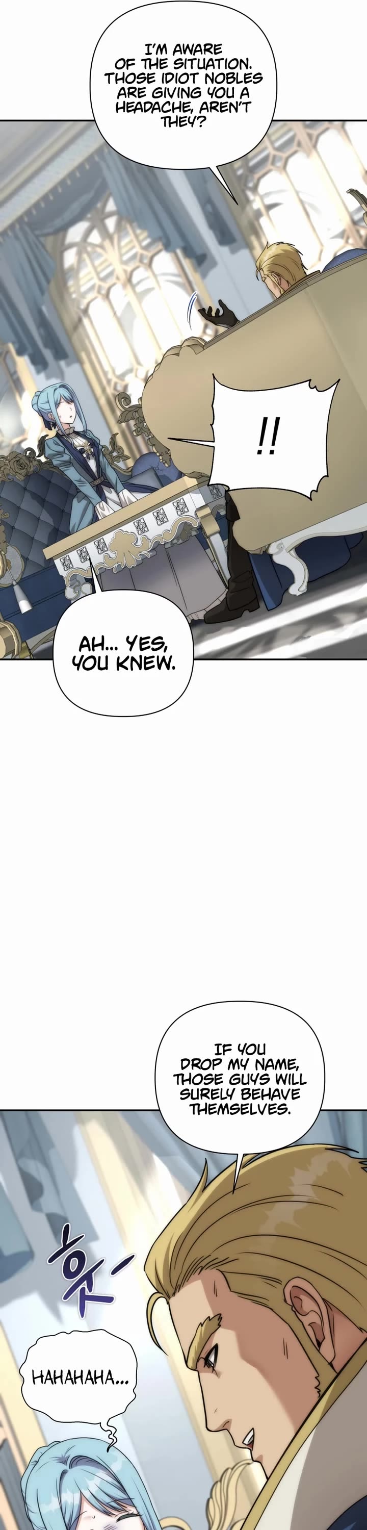 Surviving as a Barbarian in a Fantasy World Chapter 59 page 10 - Chapter 59