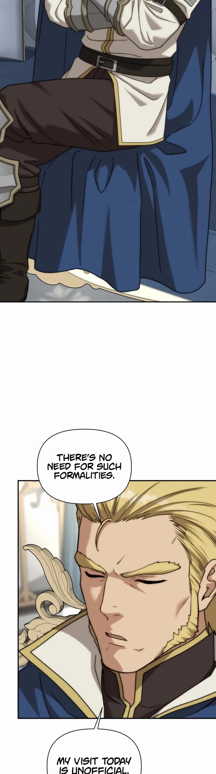 Surviving as a Barbarian in a Fantasy World Chapter 59 page 2 - Chapter 59