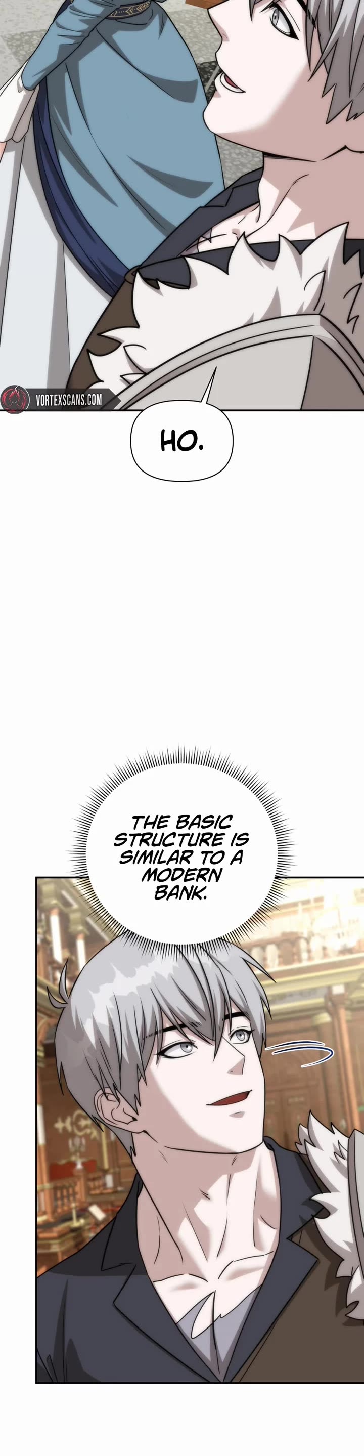 Surviving as a Barbarian in a Fantasy World Chapter 59 page 23 - Chapter 59