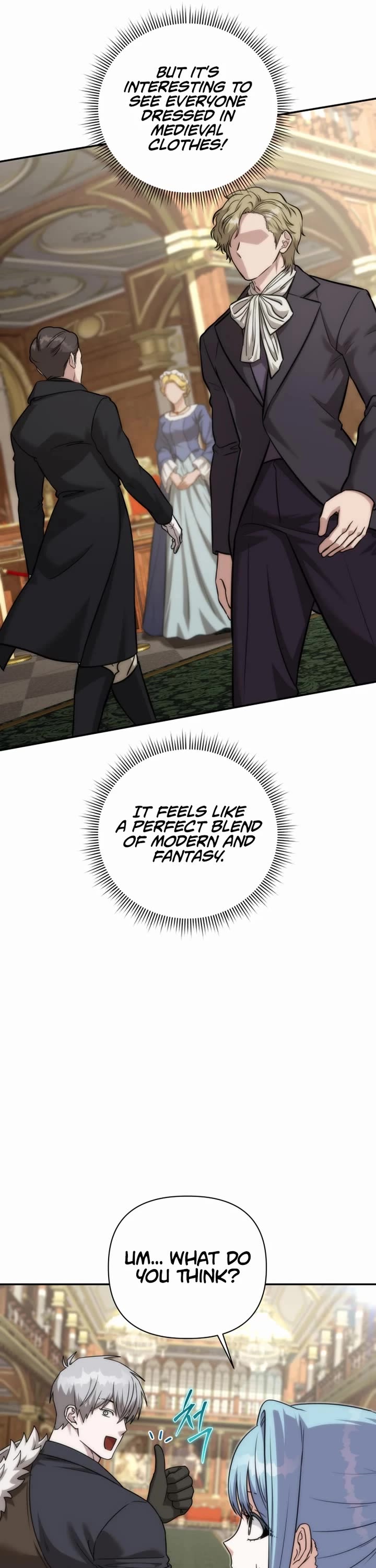 Surviving as a Barbarian in a Fantasy World Chapter 59 page 24 - Chapter 59