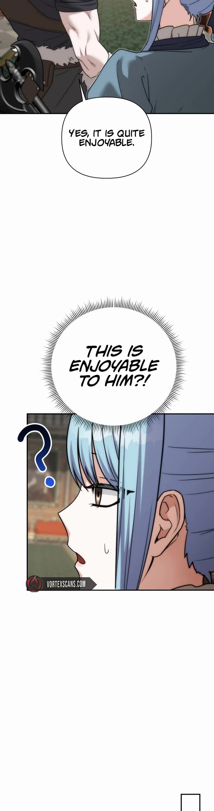 Surviving as a Barbarian in a Fantasy World Chapter 59 page 25 - Chapter 59
