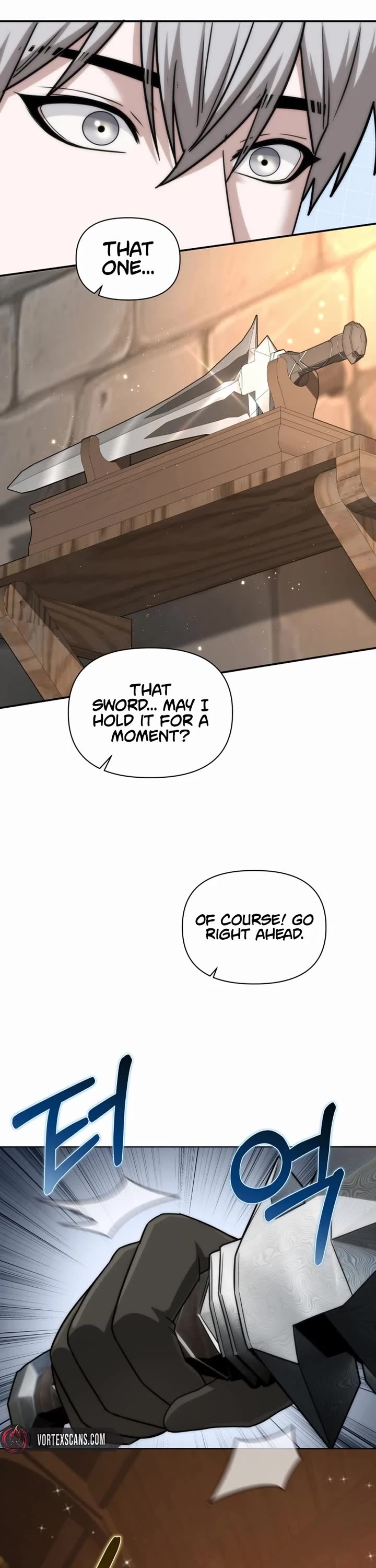 Surviving as a Barbarian in a Fantasy World Chapter 59 page 28 - Chapter 59