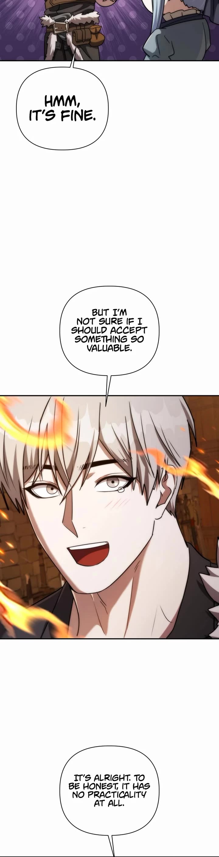 Surviving as a Barbarian in a Fantasy World Chapter 59 page 35 - Chapter 59