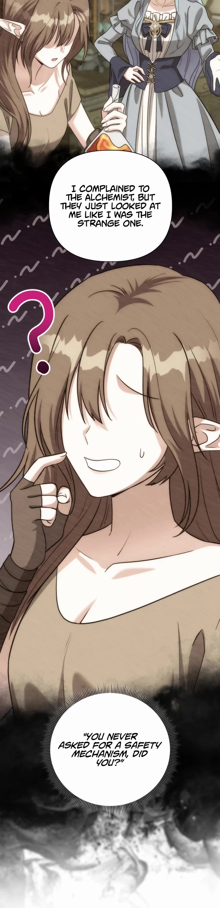 Surviving as a Barbarian in a Fantasy World Chapter 59 page 37 - Chapter 59