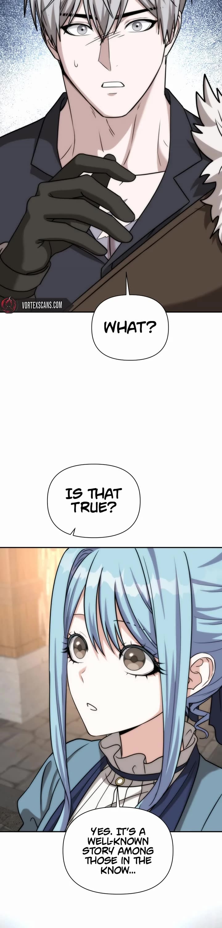 Surviving as a Barbarian in a Fantasy World Chapter 59 page 41 - Chapter 59