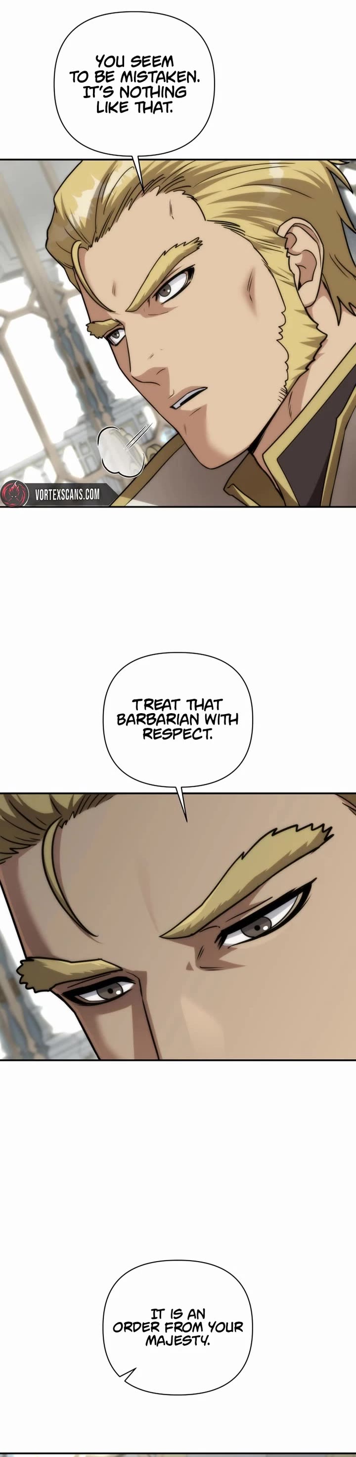 Surviving as a Barbarian in a Fantasy World Chapter 59 page 6 - Chapter 59